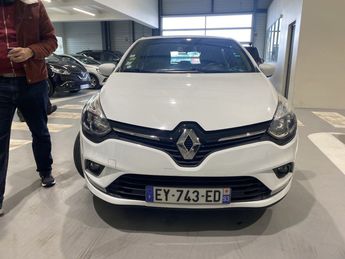  Voir détails -Renault Clio IV 0.9 TCE 90CH ENERGY INTENS 5P à Voreppe (38)