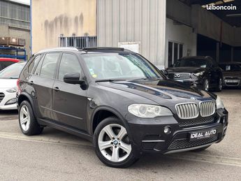 Voir détails -BMW X5 E70 (2) 40DA 306 Xdrive Sport Limited à Fontaine (38)