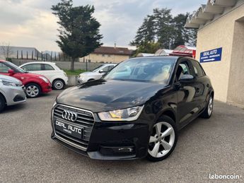  Voir détails -Audi A1 Sportback 1.0 TFSI 95ch ultra Ambition S à Saint-Martin-d'Hres (38)