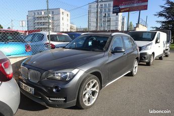  Voir détails -BMW X1 (E84) SDRIVE18D 143CH XLINE à Villefranche-sur-Sane (69)