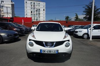  Voir détails -Nissan Juke 1.5 DCI 110CH STOP&START SYSTEM BUSINESS à Villefranche-sur-Saône (69)