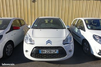  Voir détails -Citroen C3 1.1I ATTRACTION à Villefranche-sur-Sane (69)