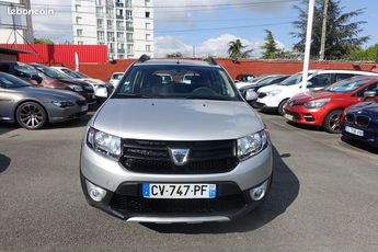  Voir détails -Dacia Sandero 1.5 DCI 90CH ECO STEPWAY AMBIANCE à Villefranche-sur-Sane (69)