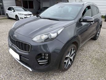  Voir détails -Kia Sportage IV 2.0 CRDi 136ch GT Line 4x4 à Saint-Priest (69)
