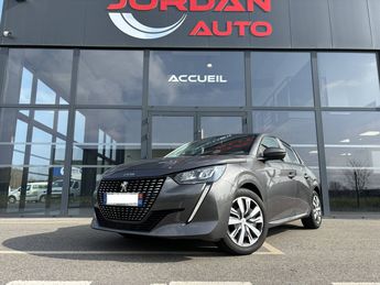  Voir détails -Peugeot 208 1.5 BlueHDi 100ch Active à Campsas (82)