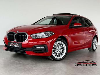  Voir détails -BMW Serie 1 116 iA SPORT 1ERPRO T.OUVRANT GPS JANTES à Cuesmes (70)