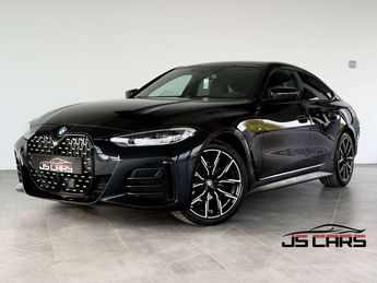  Voir détails -BMW Serie 4 Gran Coupe 420 iA FULL PACKM SHADOWLINE  à Cuesmes (70)