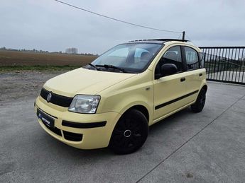  Voir détails -Fiat Panda 1.1i Toit ouvrant Garantie à Quivrain (73)