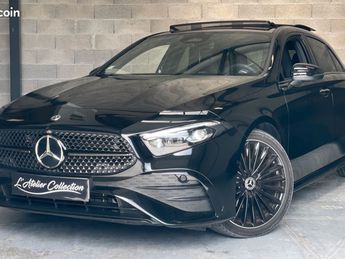  Voir détails -Mercedes Classe A Benz 200 163cv AMG LINE 7G DCT -TOIT OUV à  La Penne-sur-Huveaune (13)
