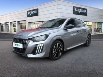  Voir détails -Peugeot 208 1.2 PureTech 100ch S&S Allure à Montpellier (34)