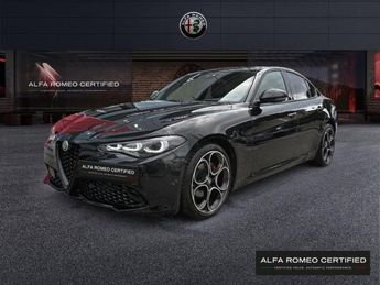  Voir détails -Alfa romeo Giulia 2.2 Diesel 160ch Sprint AT8 à Montpellier (34)