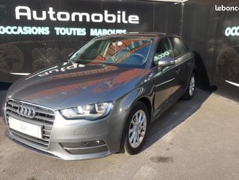  Voir détails -Audi A3 Sportback 1.6 TDI 110 Attraction S troni à Porcheville (78)