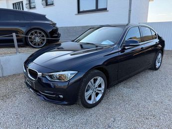  Voir détails -BMW Serie 3 318 I SPORTLINE LEDER,NAVI,SPORTZETELS,A à Nukerke (96)