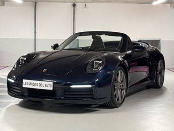  Voir détails -Porsche 911 3.0 450ch CARRERA 4S PDK à Boulogne-Billancourt (92)