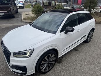  Voir détails -Audi SQ2 Quattro 2.0 TFSI 300 CV 4X4 S-Tronic 7 T à Viviers-du-Lac (73)