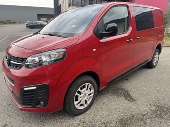  Voir détails -Opel Vivaro 4x4 DANGEL PacK BUSINESS CABINE APPRO 5  à Viviers-du-Lac (73)