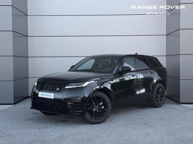 Land rover Range Rover Velar 2.0 P400e 404ch PHEV Dynamic SE AW Noir Santorini Mtallise de 2024