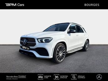  Voir détails -Mercedes GLE 350 194 136ch AMG Line 4Matic 9G-Tronic à Bourges (18)