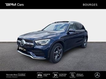  Voir détails -Mercedes GLC 300 e 211 122ch AMG Line 4Matic 9G-Troni à Bourges (18)