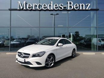  Voir détails -Mercedes Classe CLA 180 CDI Inspiration 7G-DCT à Fontenay-sur-Eure (28)