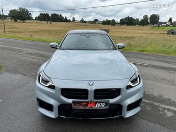  Voir détails -BMW M2 coupe 460 g87 bva8 m race track pack gar à Gu-d'Hossus (08)