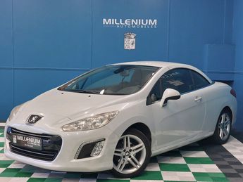  Voir détails -Peugeot 308 CC 1.6 E-HDI112 FAP SPORT à Royan (17)