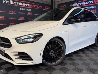  Voir détails -Mercedes Classe B 220 d AMG LINE 190 CV 8G-DCT GARANTIE 6  à Cappelle-la-Grande (59)