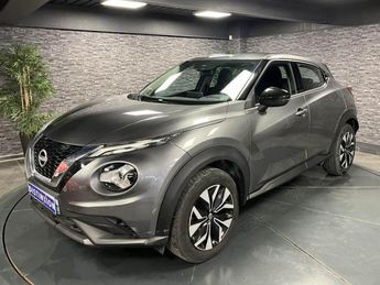  Voir détails -Nissan Juke 1.0 DIG-T - 114 - II Acenta à Guret (23)