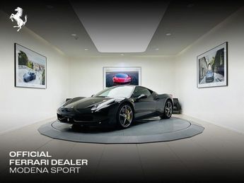  Voir détails -Ferrari 458 Italia V8 4.5 à Balma (31)