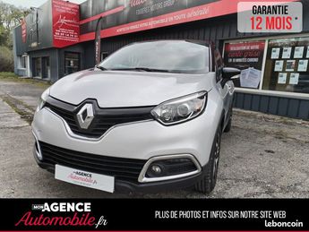  Voir détails -Renault Captur INTENS 1.2L TCE 120 CV BVM6 à Mourenx (64)