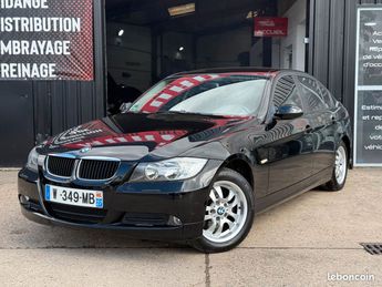 Voir détails -BMW Serie 3 318i E90 143CH 160000 km à vreux (27)