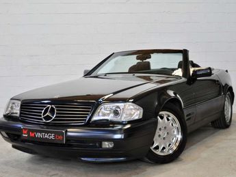  Voir détails -Mercedes Classe SL 320 Automatique   Hard-Top à Huy (45)