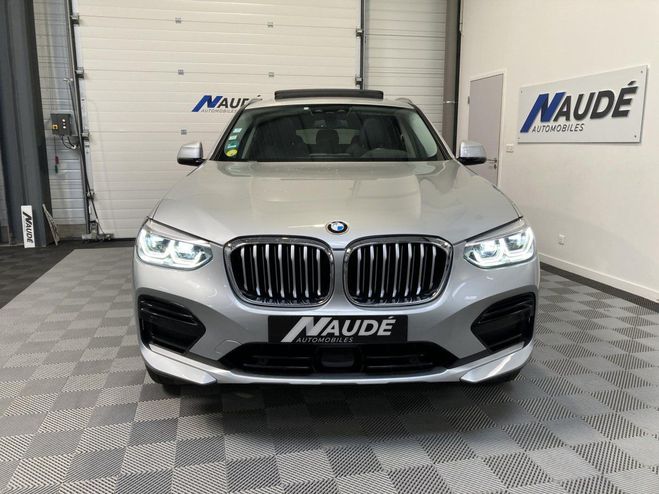 BMW X4 XDRIVE 30d 286 CH BVA8 XLine SUIVI GRIS CLAIR de 2020