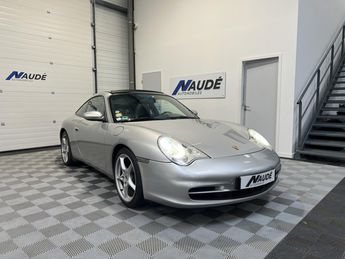  Voir détails -Porsche 911 996 Targa 3.6 320 BVA Tiptronic à Chaponost (69)