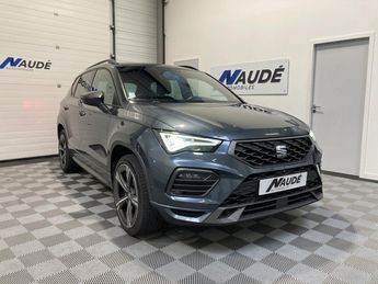  Voir détails -Seat Ateca 1.5 TSI 150 CH DSG7 FR SUIVI à Chaponost (69)