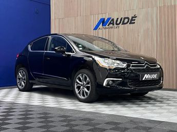  Voir détails -Citroen DS4 1.6 THP 200 CH SPORT CHIC à Lozanne (69)