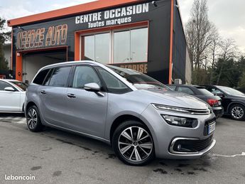  Voir détails -Citroen C4 Picasso GRAND BLUEHDI 120CH SHINE S&S à Morsang-sur-Orge (91)