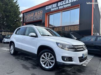  Voir détails -Volkswagen Tiguan 2.0 TDI 140CH BLUEMOTION TECHNOLOGY FAP  à Morsang-sur-Orge (91)