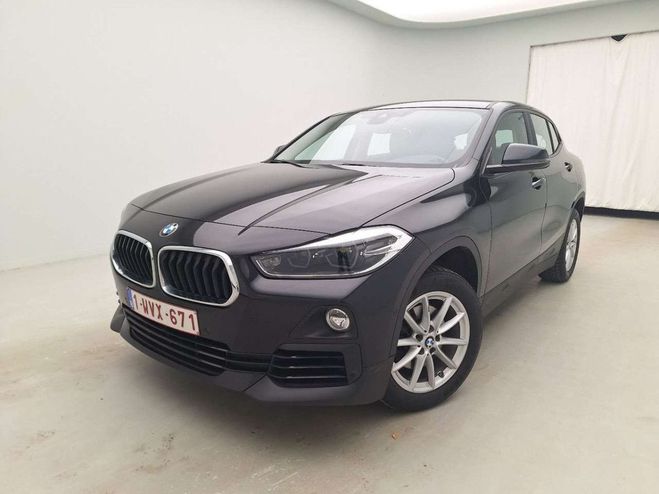 BMW X2 18i SDrive FULL LED-NAVI PRO-CAMERA-PARK Noir Mtallis de 