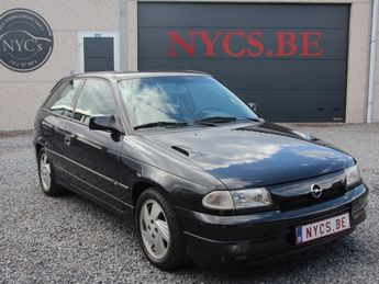  Voir détails -Opel Astra GSi à Tournai (75)