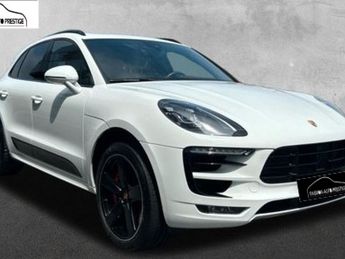  Voir détails -Porsche Macan 3.6 / V6 /TURBO / PACK PERFORMANCE / 440 à Vendenheim (67)