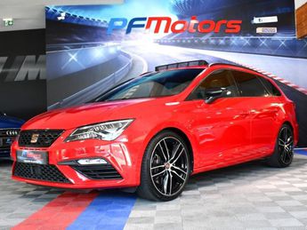  Voir détails -Seat Leon ST Cupra 2.0 TSI 300 4Drive DSG Virtual  à Sarraltroff (57)
