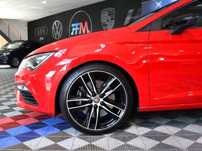 Seat Leon ST Cupra 2.0 TSI 300 4Drive DSG Virtual  Rouge de 2019