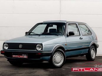  Voir détails -Volkswagen Golf MK2 Edition Manhattan 1er Propri. Toit  à Pruwelz (76)