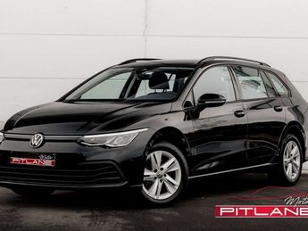  Voir détails -Volkswagen Golf Variant 2.0 TDi Edition Life Virtual Led à Pruwelz (76)