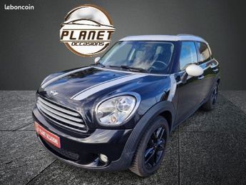  Voir détails -Mini Countryman Pack Red Hot Chili 2014 à Montceau-les-Mines (71)