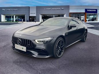  Voir détails -Mercedes Amg GT 4 Portes 53 435ch EQ Boost 4Matic+ Speed à Aubire (63)