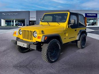  Voir détails -Jeep Wrangler 4.0 Sport BA à Aubire (63)
