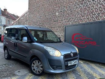  Voir détails -Fiat Doblo 1,6 jtd 7 places à Douai (59)