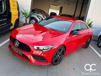  Voir détails -Mercedes Classe CLA 180 Pack AMG Boite auto Superbe configur à Alleur (44)